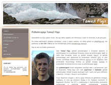 Tablet Screenshot of flajs.net